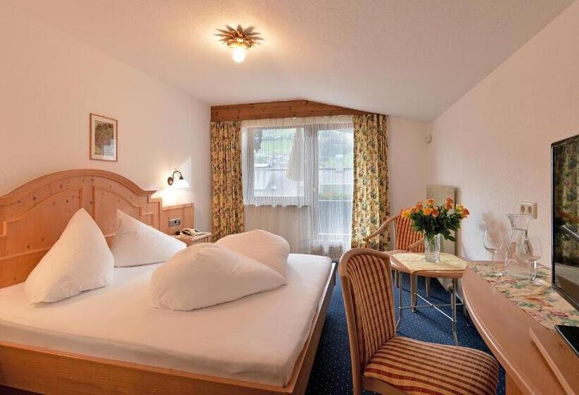 バルコニー付きスタンダードルーム, Schwarzer Adler