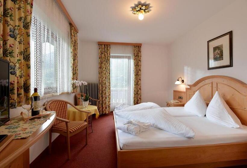 バルコニー付きスタンダードルーム, Schwarzer Adler