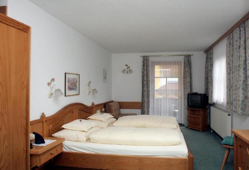 غرفة قياسية ثلاثية, Sonne