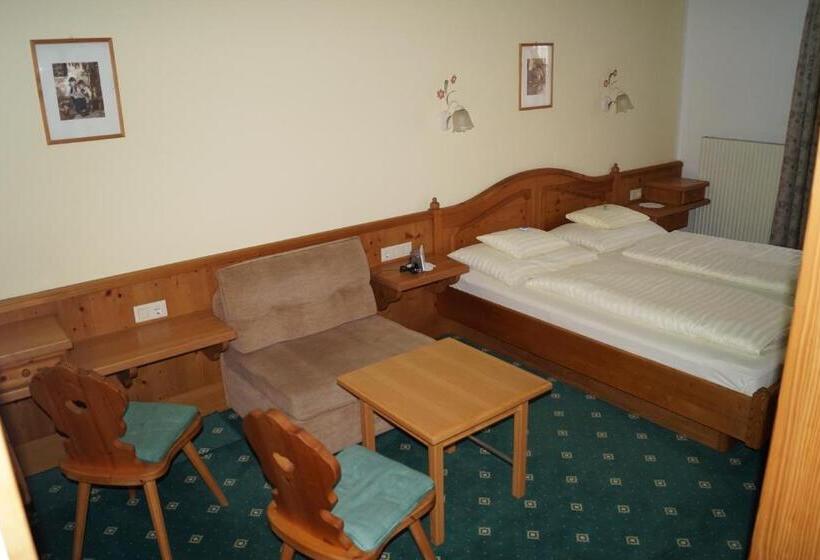 غرفة قياسية ثلاثية, Sonne