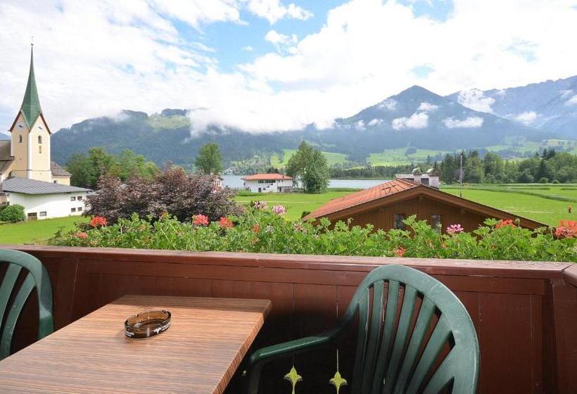 Номер Стандарт Вид на Озеро, Sonnenhof Walchsee