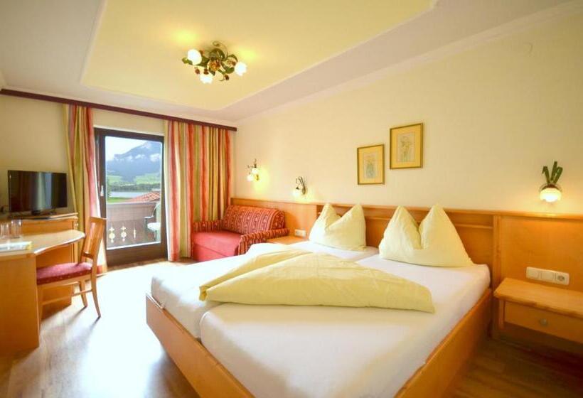 レイクビュースタンダードルーム, Sonnenhof Walchsee