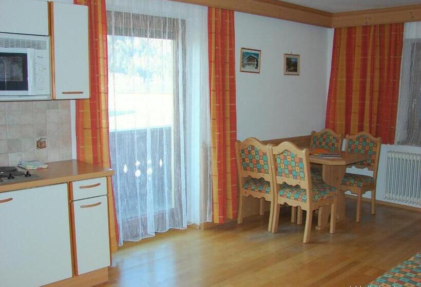 １ベッドルームアパートメント, Sonnenhof Walchsee