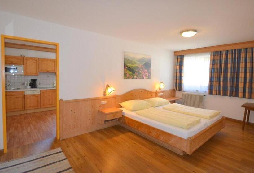 １ベッドルームアパートメント, Sonnenhof Walchsee