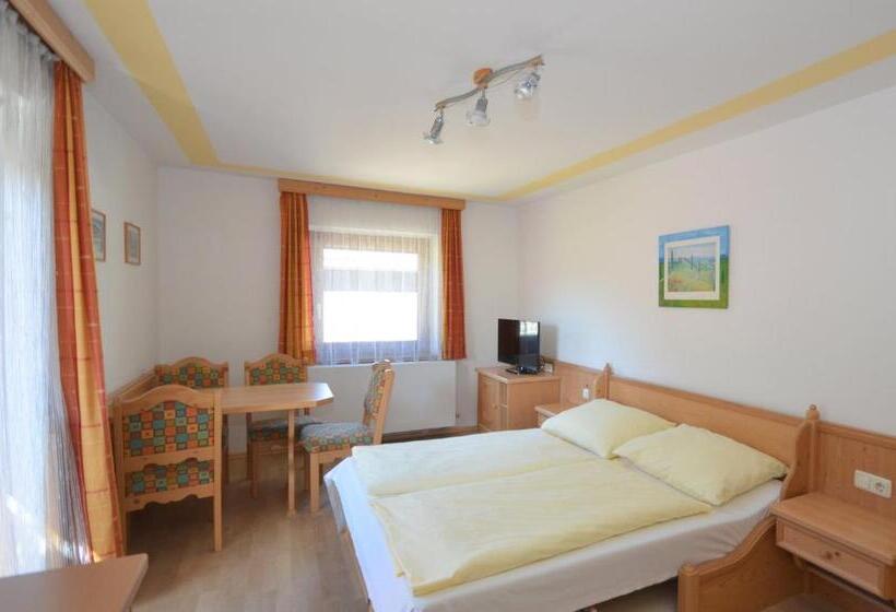 Апартаменты 1 Спальня, Sonnenhof Walchsee