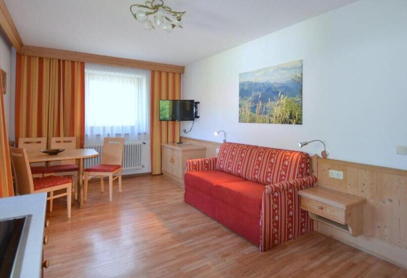 １ベッドルームアパートメント, Sonnenhof Walchsee