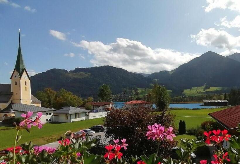 Номер Superior, Sonnenhof Walchsee