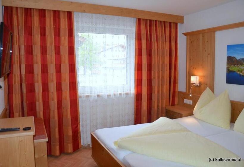 1 Bedroom Apartment Mountain View, Sonnenhof Walchsee