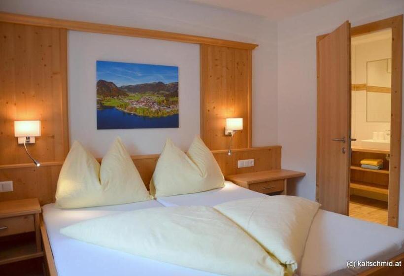 1 Bedroom Apartment Mountain View, Sonnenhof Walchsee