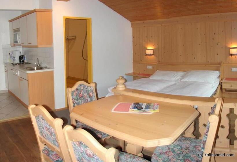 1 Bedroom Apartment Mountain View, Sonnenhof Walchsee