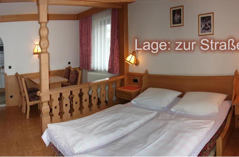 1 Bedroom Apartment Mountain View, Sonnenhof Walchsee