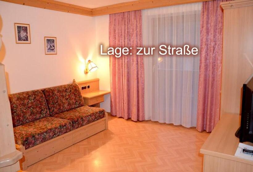 1 Bedroom Apartment Mountain View, Sonnenhof Walchsee