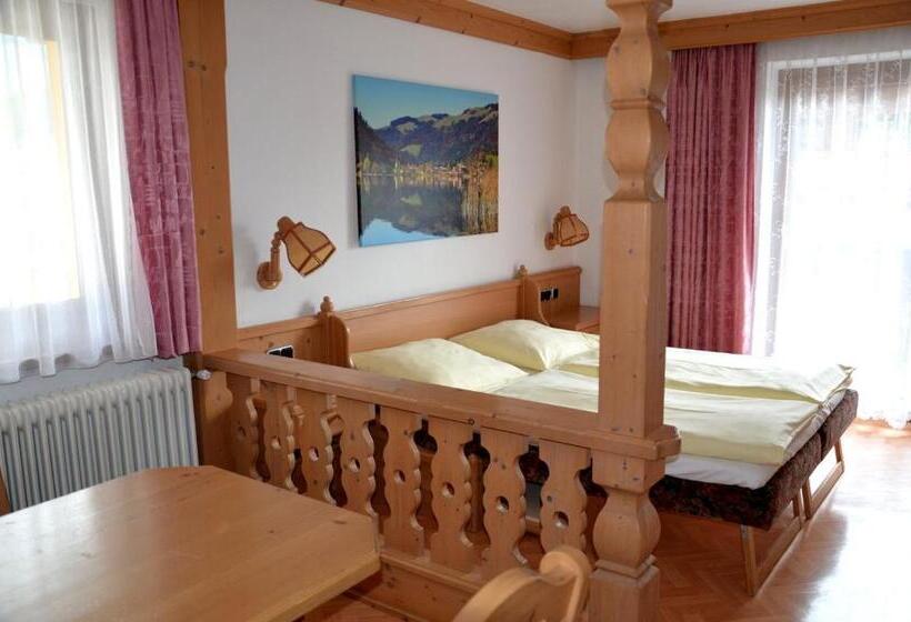 1 Bedroom Apartment Mountain View, Sonnenhof Walchsee