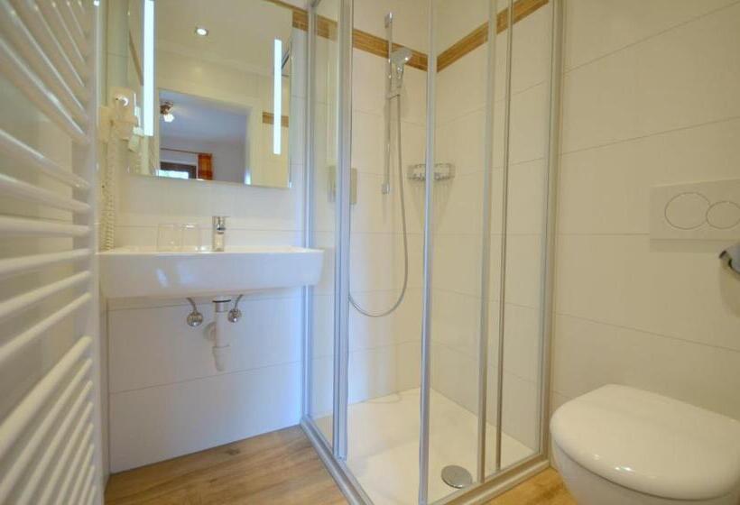 1 Bedroom Apartment Lake View, Sonnenhof Walchsee