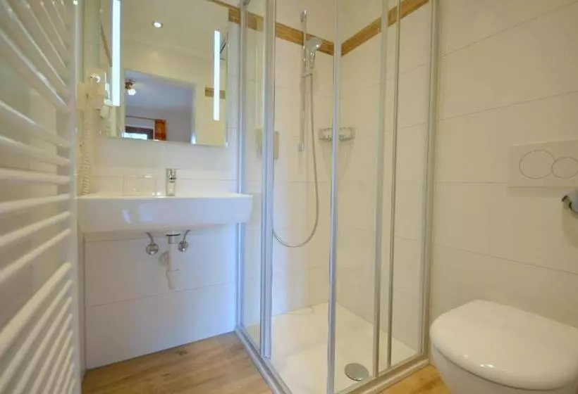 1 Bedroom Apartment Lake View, Sonnenhof Walchsee