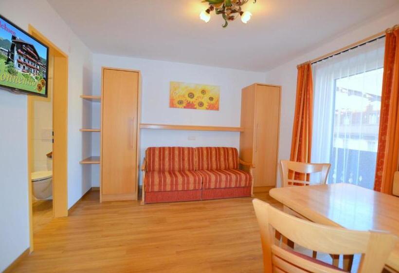 1 Bedroom Apartment Lake View, Sonnenhof Walchsee