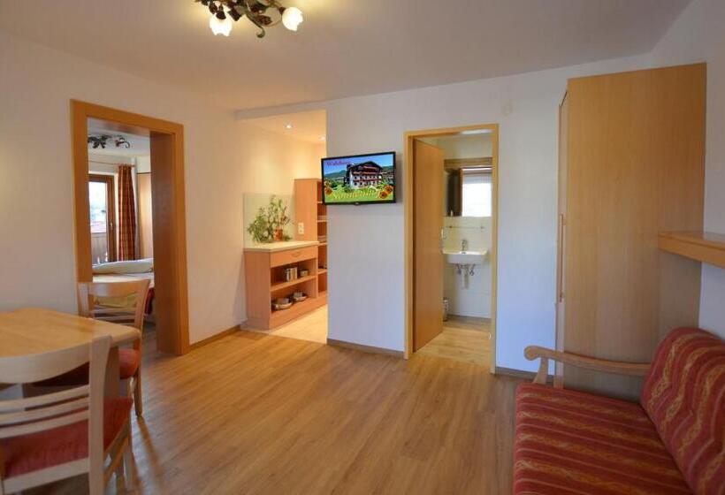 1 Bedroom Apartment Lake View, Sonnenhof Walchsee