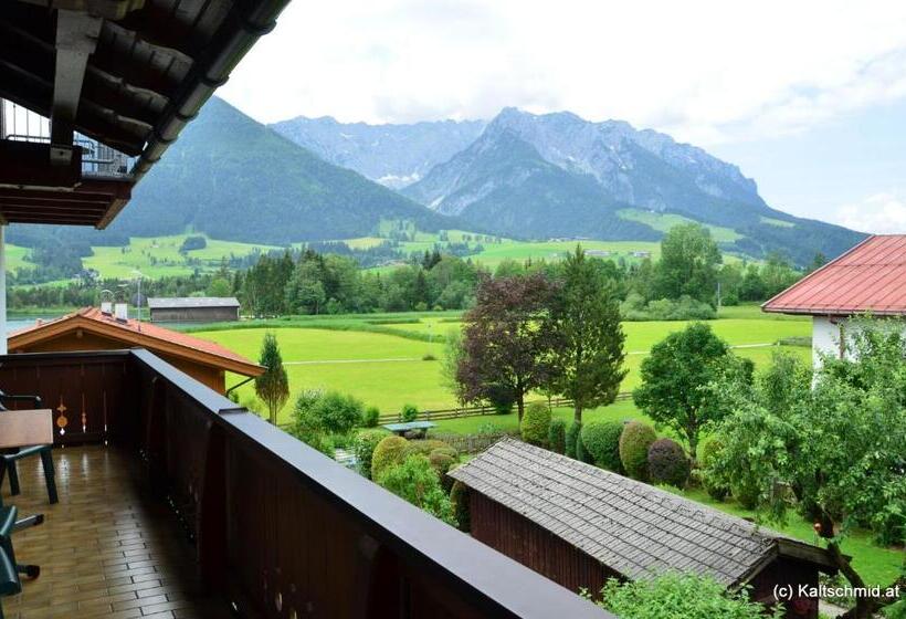 ２ベッドルームアパートメント, Sonnenhof Walchsee