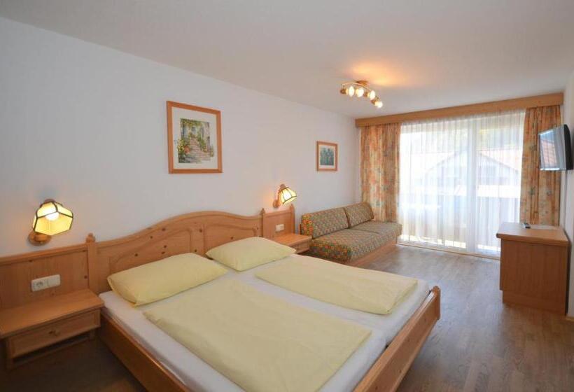 ２ベッドルームアパートメント, Sonnenhof Walchsee