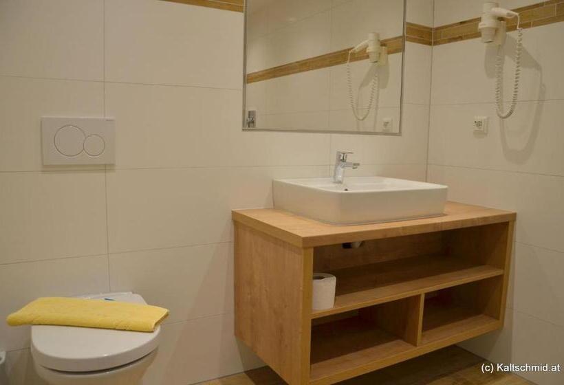 ２ベッドルームアパートメント, Sonnenhof Walchsee