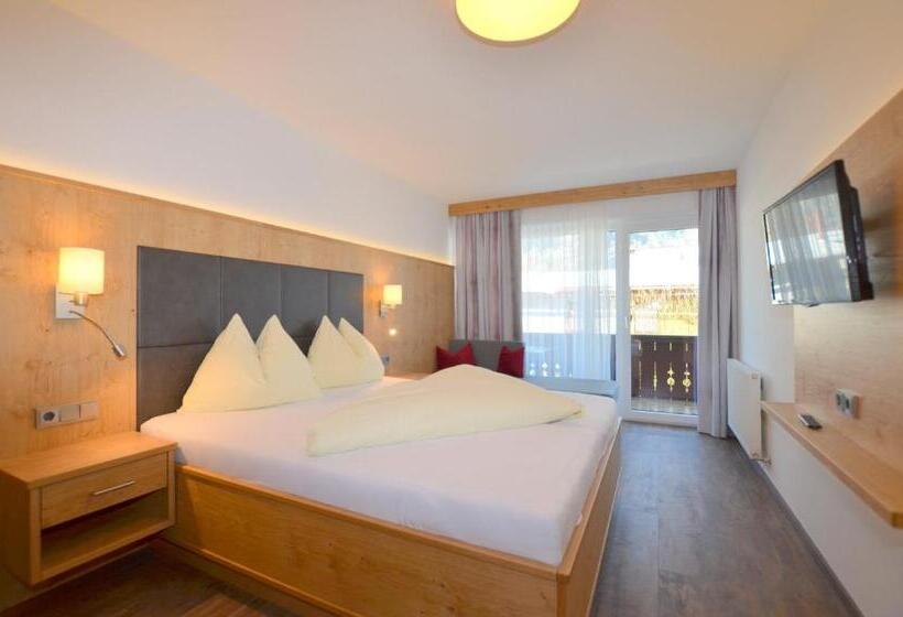 ２ベッドルームアパートメント, Sonnenhof Walchsee