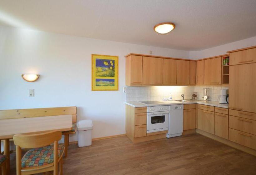 ２ベッドルームアパートメント, Sonnenhof Walchsee