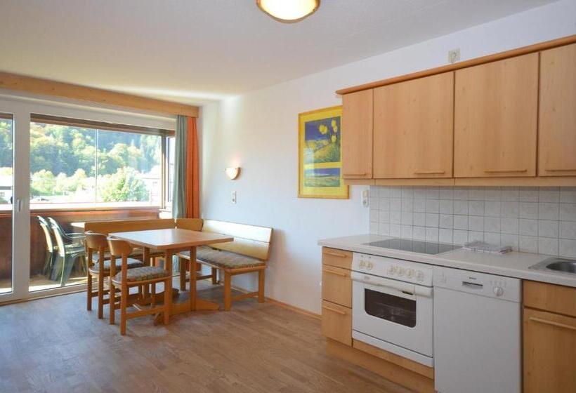 ２ベッドルームアパートメント, Sonnenhof Walchsee