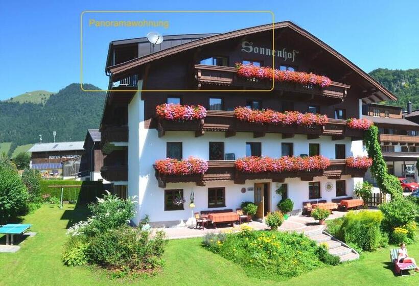 １ベッドルームのスーペリアアパートメント, Sonnenhof Walchsee