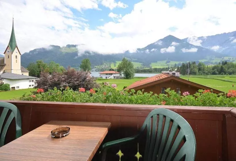 １ベッドルームのスーペリアアパートメント, Sonnenhof Walchsee