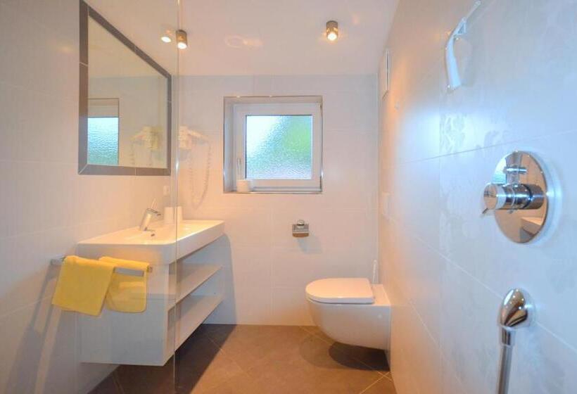 １ベッドルームのスーペリアアパートメント, Sonnenhof Walchsee