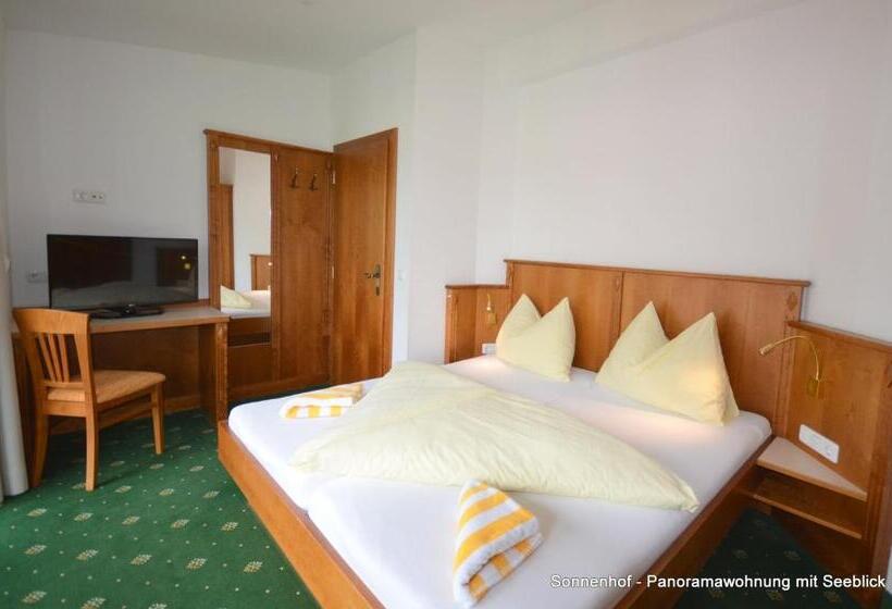 １ベッドルームのスーペリアアパートメント, Sonnenhof Walchsee