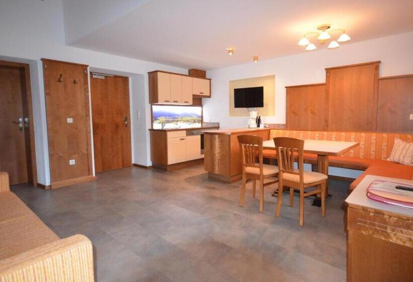 １ベッドルームのスーペリアアパートメント, Sonnenhof Walchsee