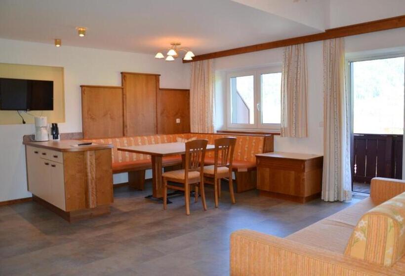 １ベッドルームのスーペリアアパートメント, Sonnenhof Walchsee