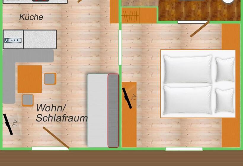 スタンダードスタジオ, Sonnenhof Walchsee