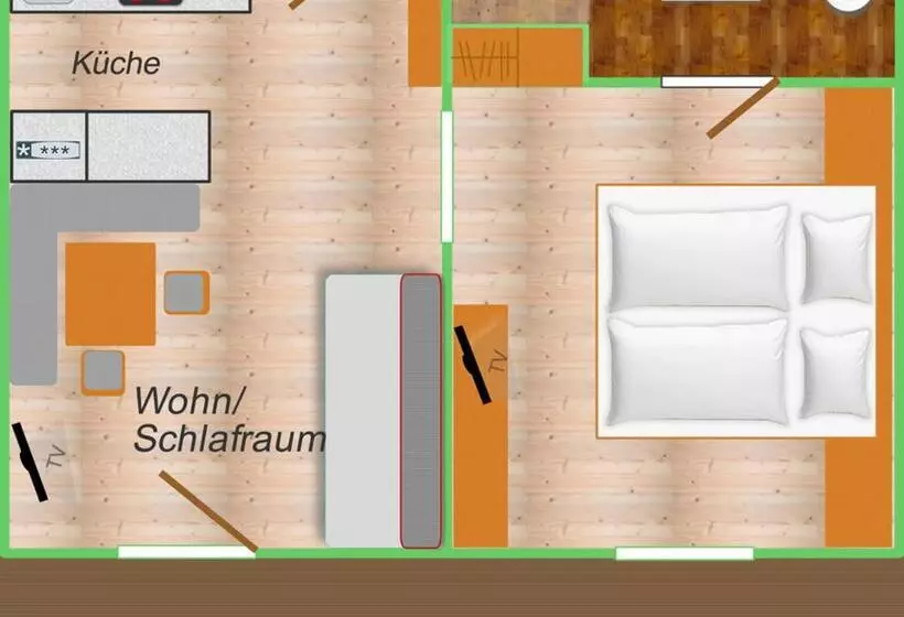 スタンダードスタジオ, Sonnenhof Walchsee
