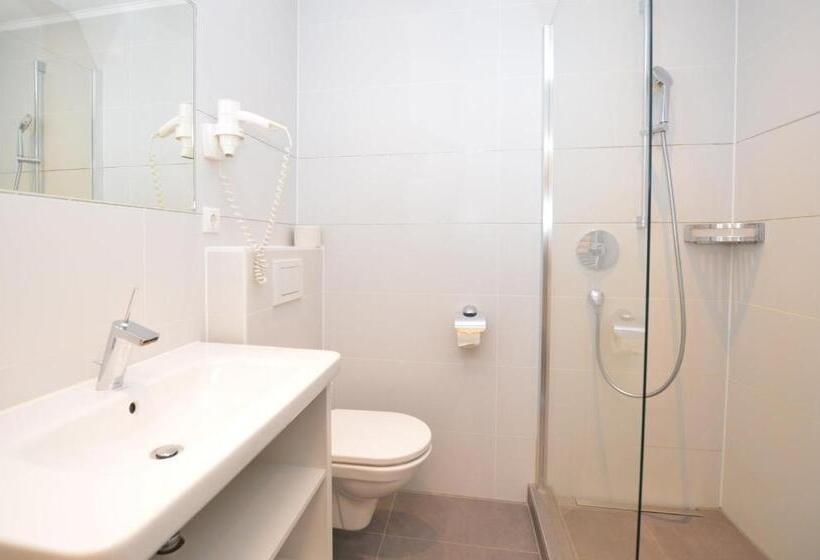 １ベッドルームのデラックスアパートメント, Sonnenhof Walchsee