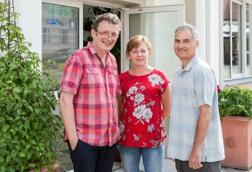 غرفة كومفورت, Stadt Melk