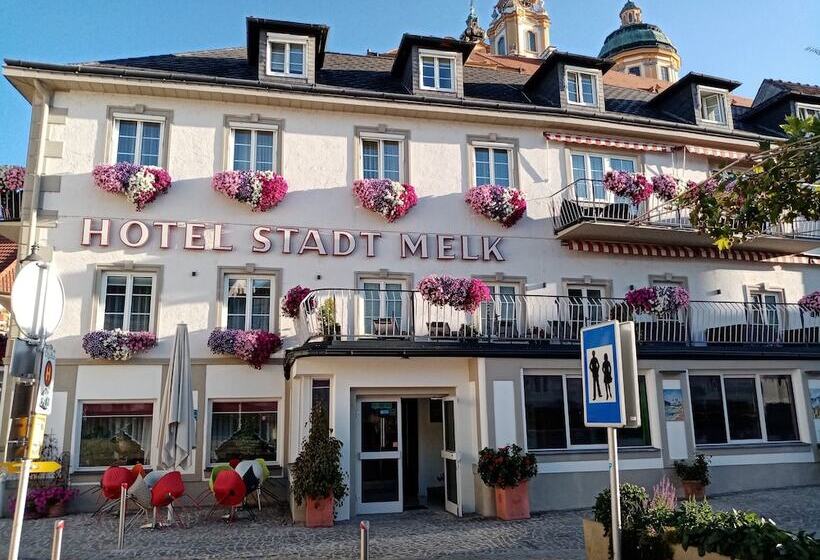اتاق راحتی یک تخته, Stadt Melk