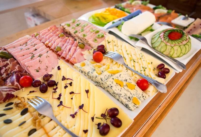 اتاق راحتی یک تخته, Stadt Melk