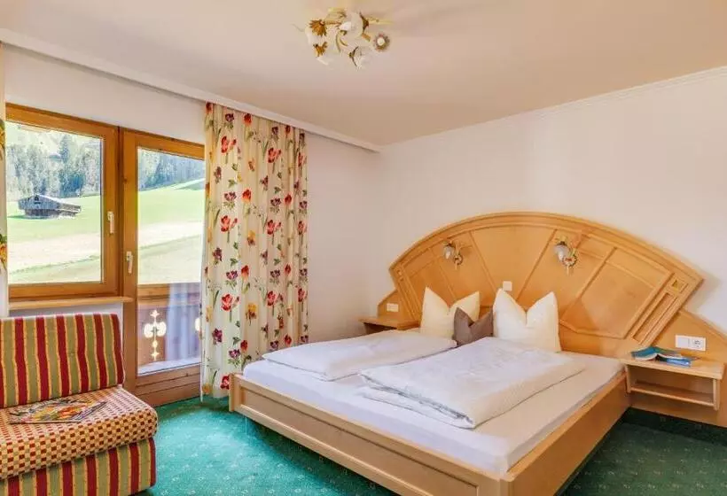 バルコニー付き１ベッドルームアパートメント, Apparthotel Talhof, Restaurant, Pool Und Spa