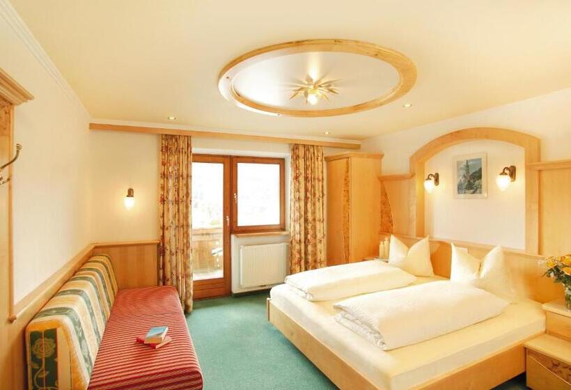 标准单人间, Apparthotel Talhof, Restaurant, Pool Und Spa