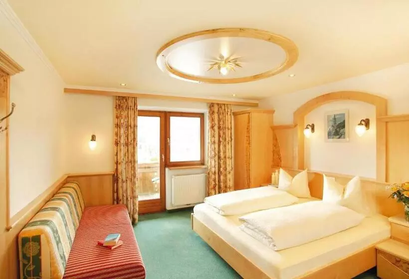 スタンダードシングルルーム, Apparthotel Talhof, Restaurant, Pool Und Spa