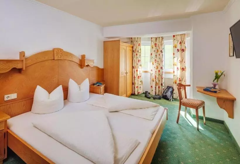 ２ベッドルームアパートメント, Apparthotel Talhof, Restaurant, Pool Und Spa