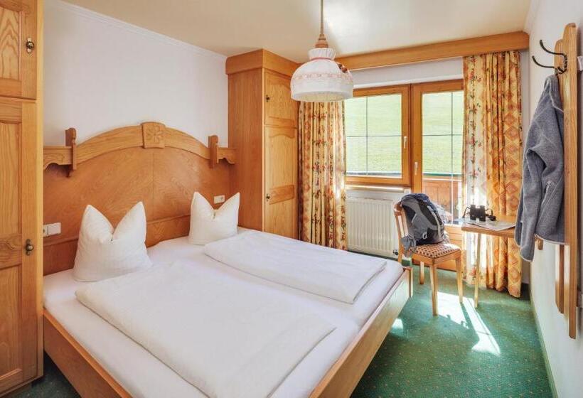 带1个卧室的带阳台的公寓, Apparthotel Talhof, Restaurant, Pool Und Spa