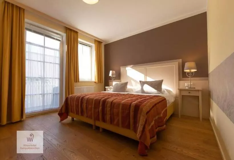 コンフォートシングルルーム, Winzerhotel Gumpoldskirchen