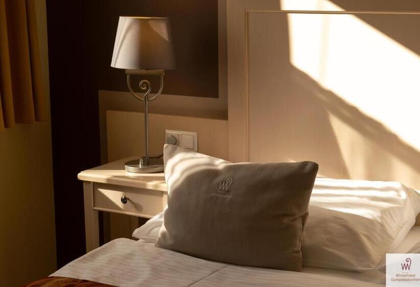 Номер Комфорт, Winzerhotel Gumpoldskirchen