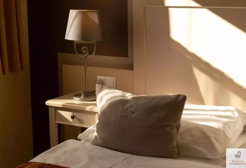 コンフォートルーム, Winzerhotel Gumpoldskirchen