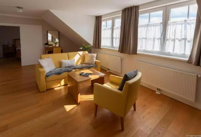 スイート, Winzerhotel Gumpoldskirchen