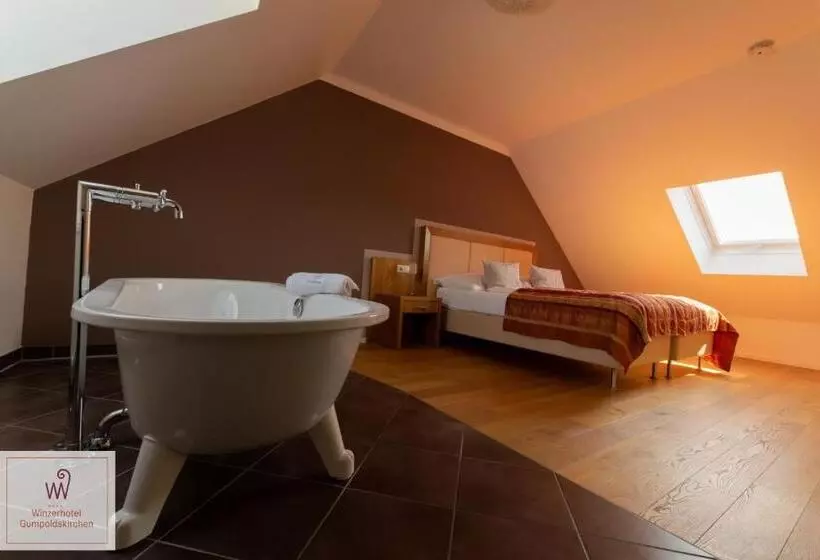 スイート, Winzerhotel Gumpoldskirchen