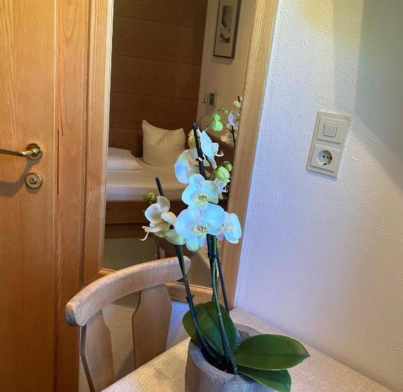 اتاق استاندارد یک نفره, Zirbenhof